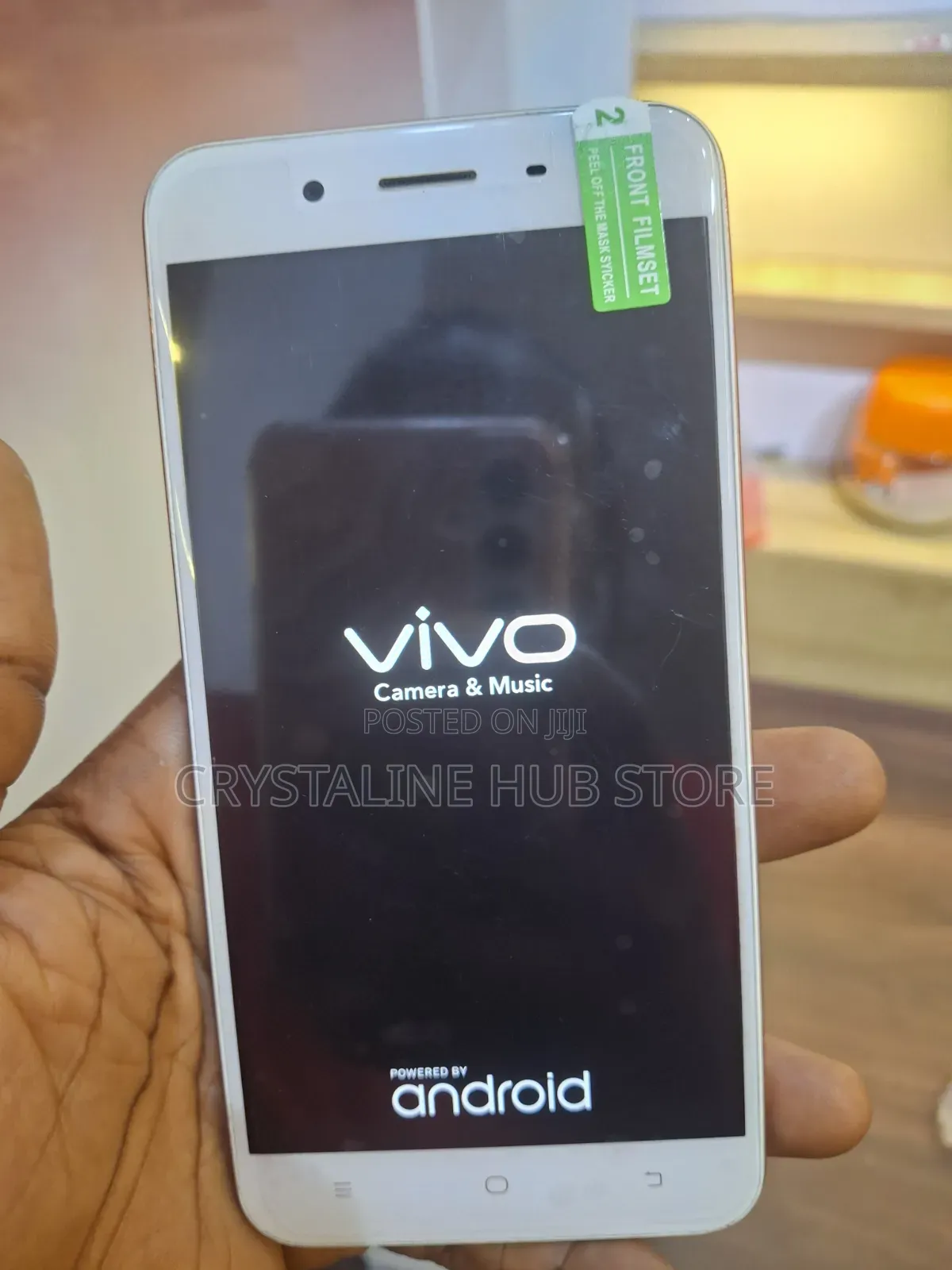 Vivo Y66i 32 GB Gold