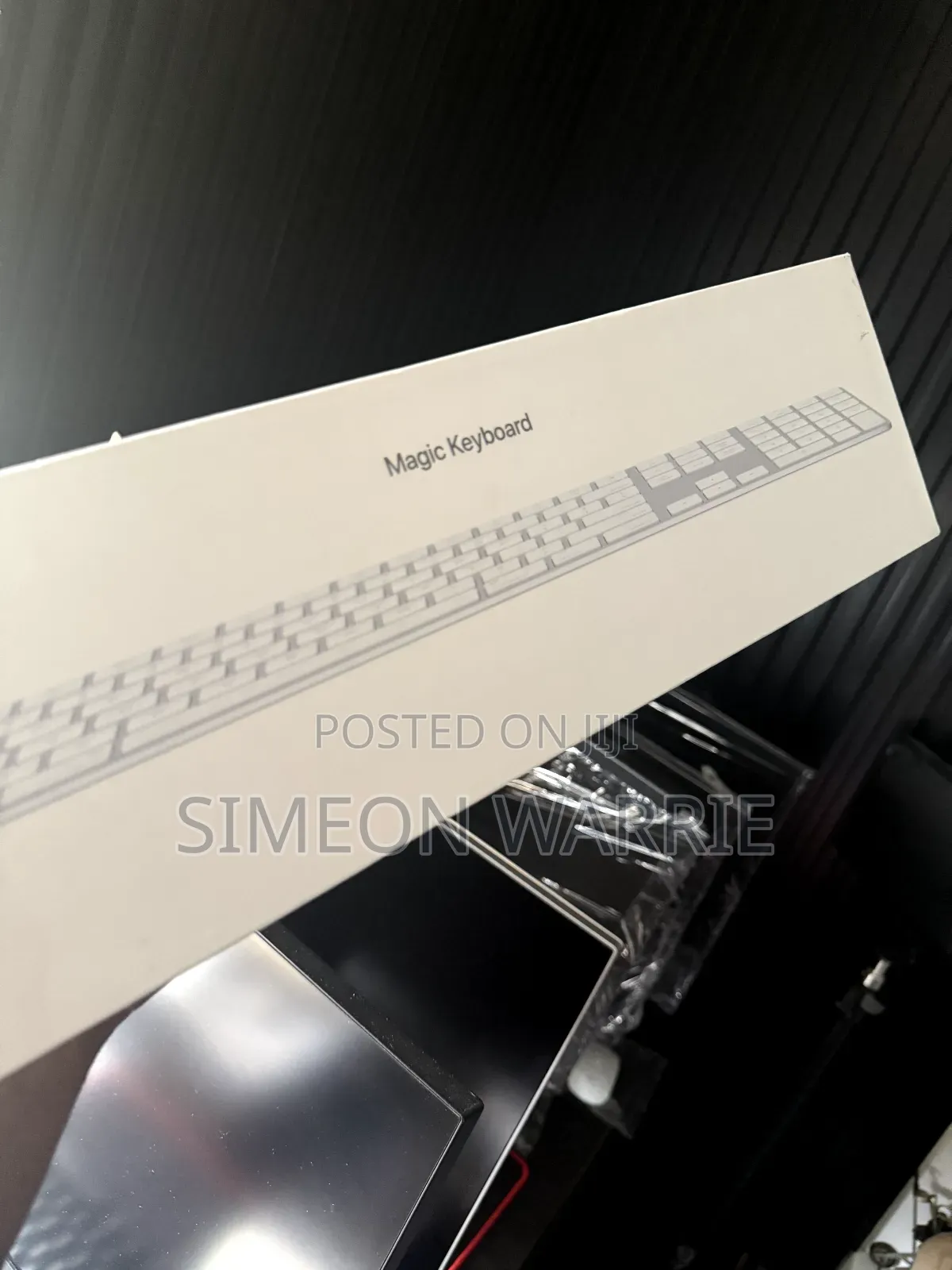 APPLE Magic 2 Keyboard