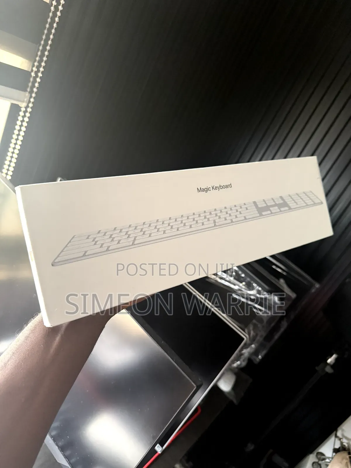 APPLE Magic 2 Keyboard