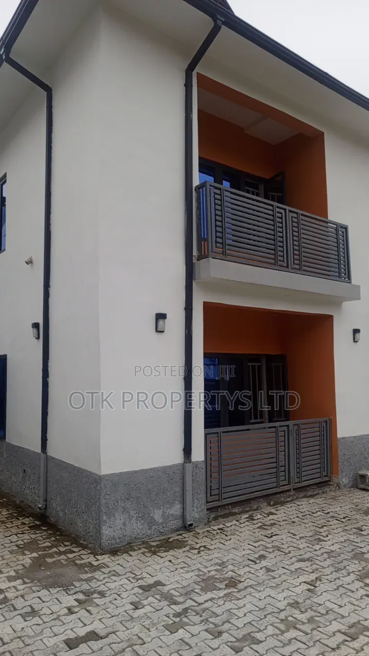 4bdrm Duplex in Fo1 By Dantata, Kubwa for rent