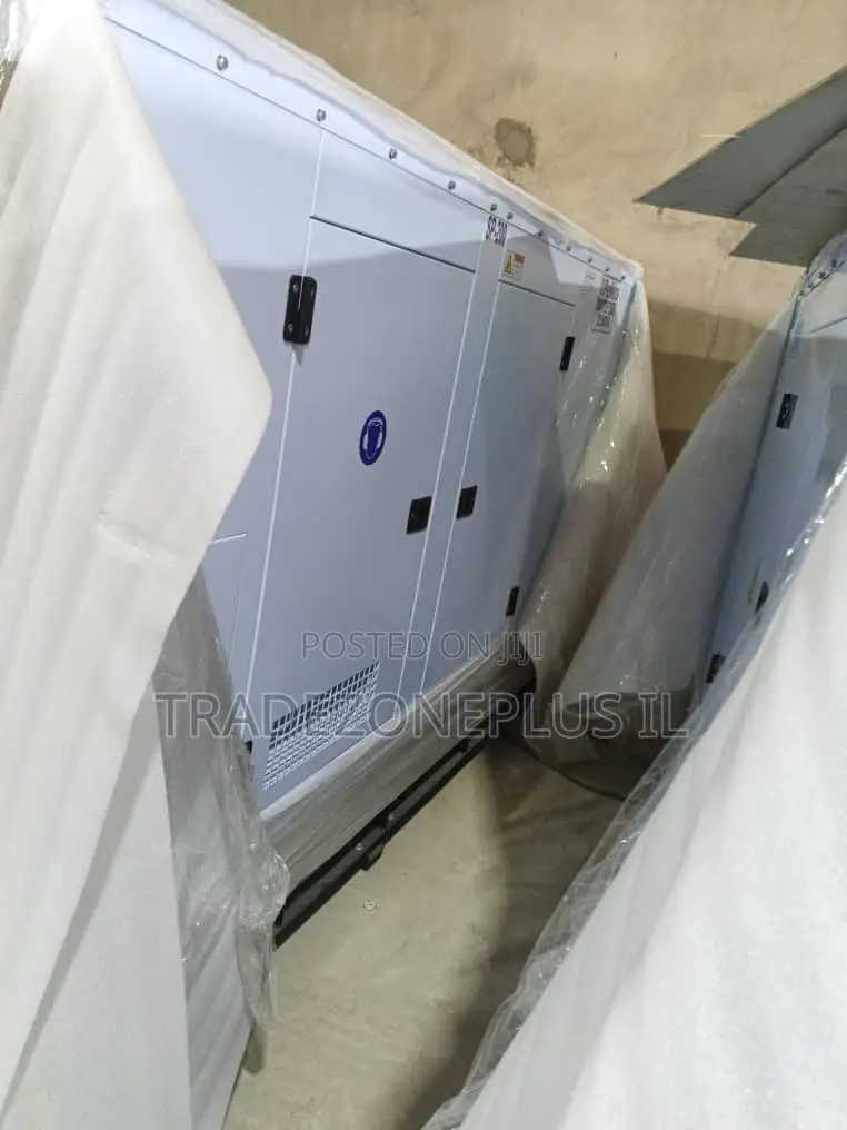 Reliable Perkins 200kVA Silent Generator