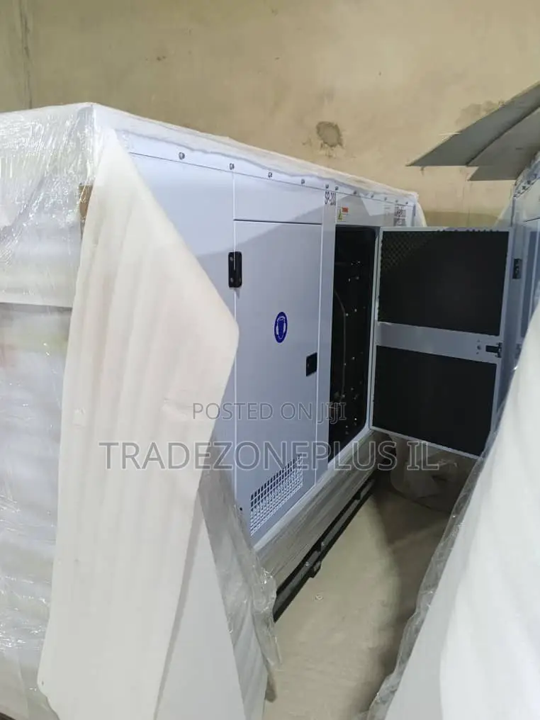 Reliable Perkins 200kVA Silent Generator