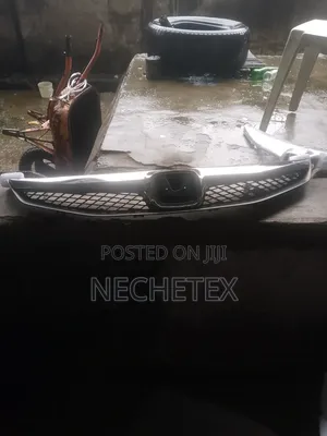 Front Grill 2009 Honda Civic Europe