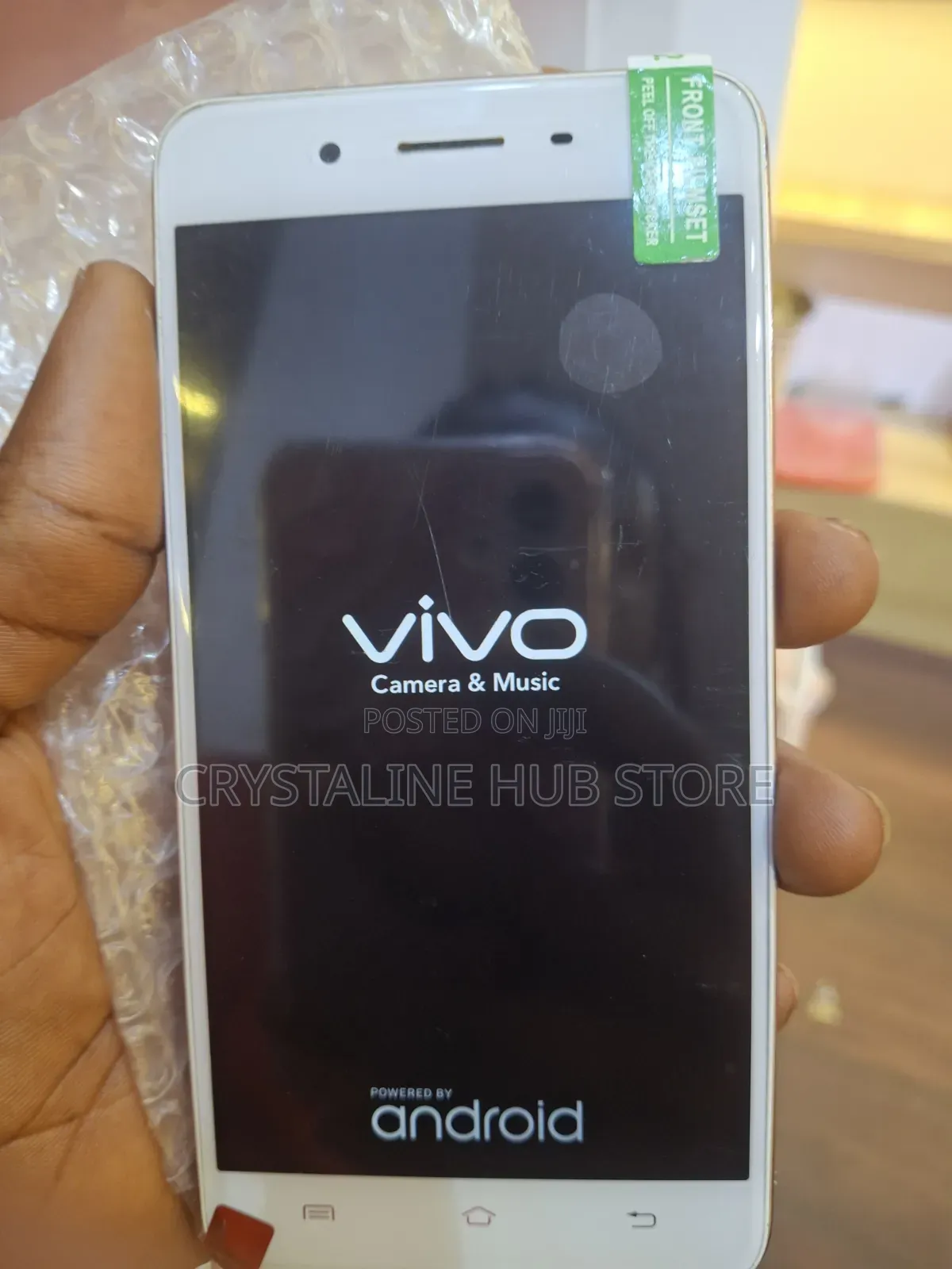 Vivo Y55s 16 GB Rose Gold