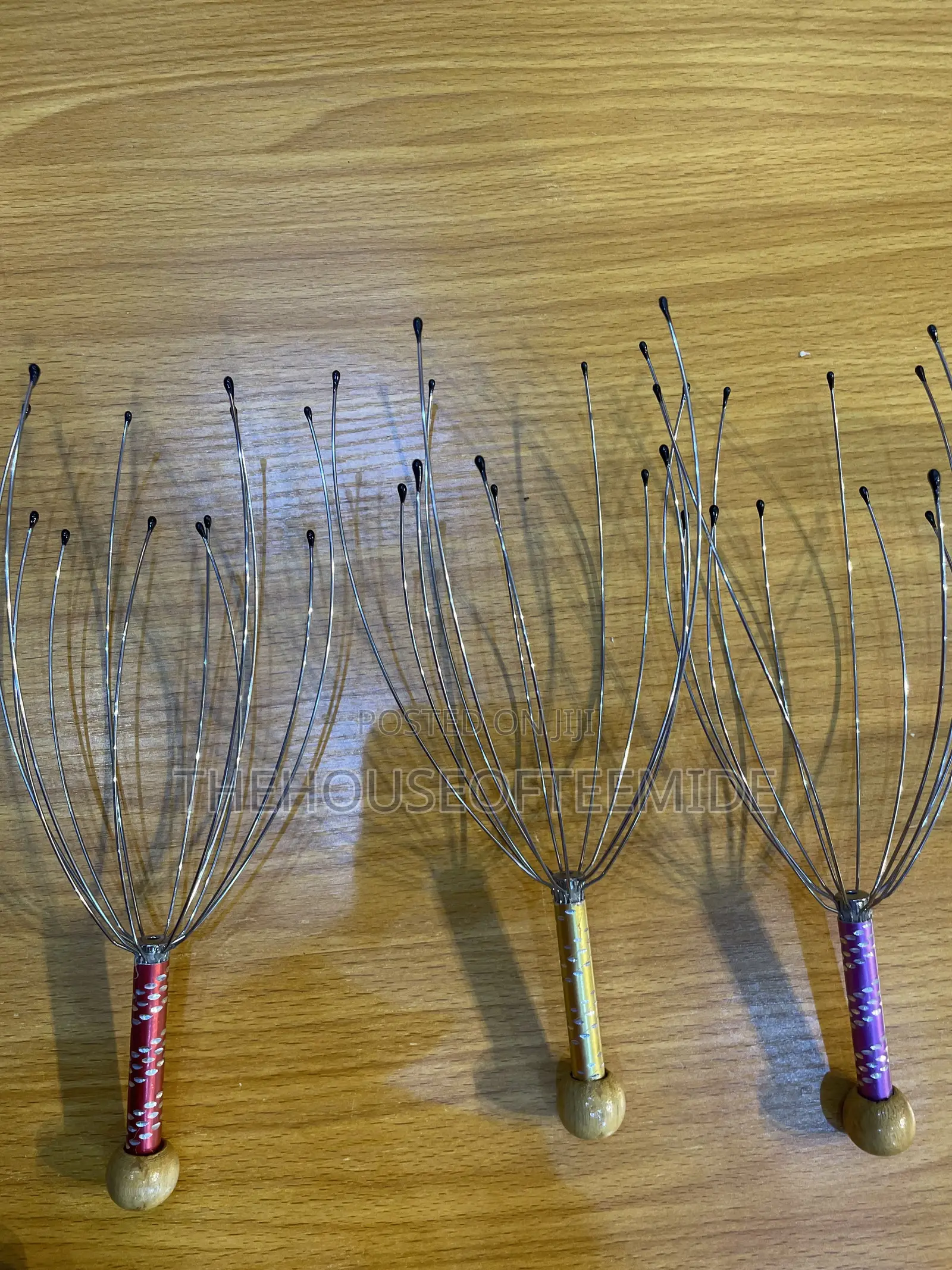 Scalp Massager