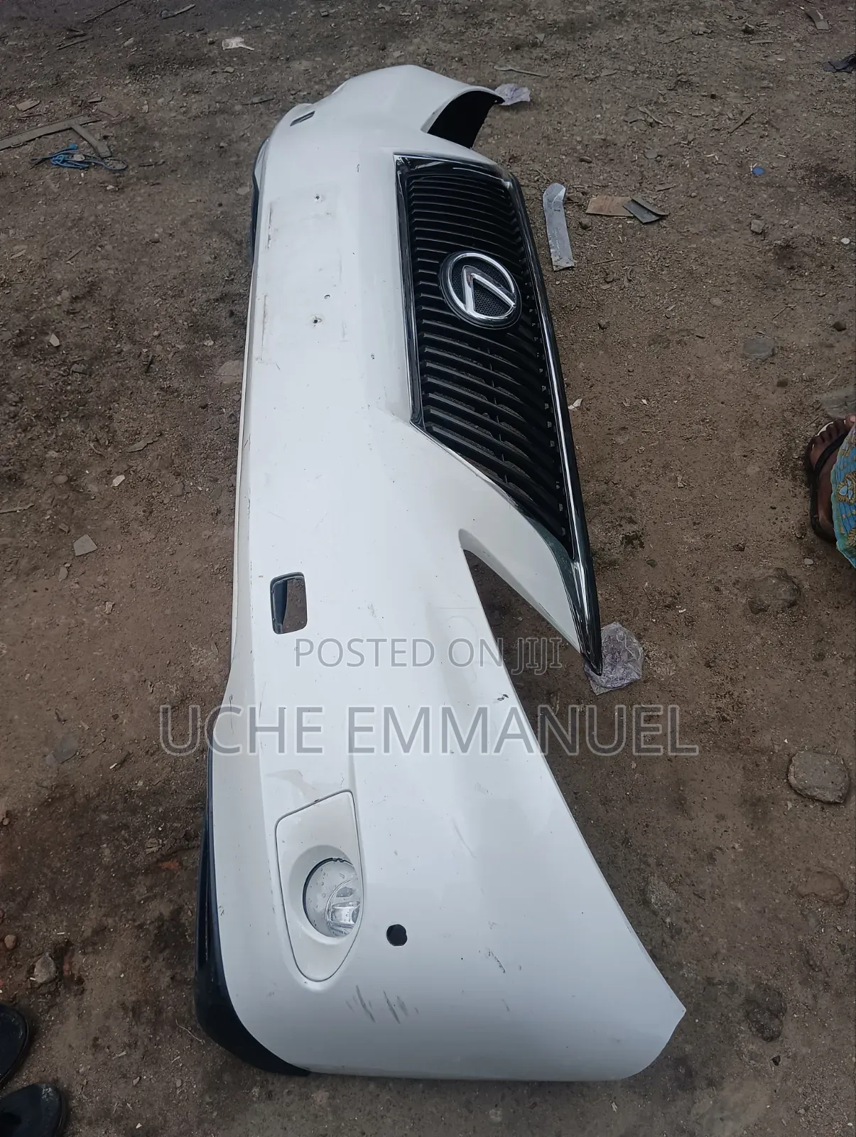 Front Bumper for Lexus Rx 350 Model 2010
