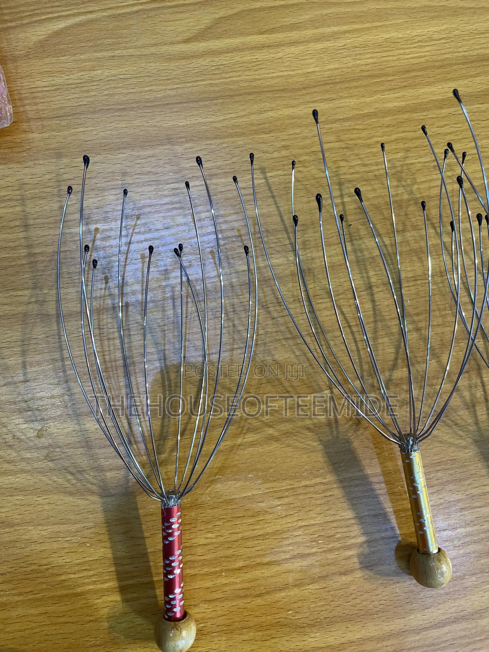 Scalp Massager
