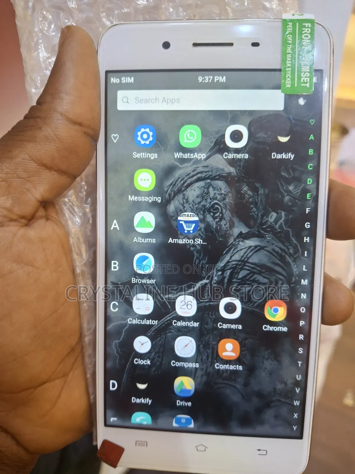 Vivo Y55s 16 GB Rose Gold