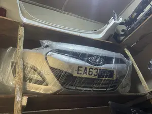 Hyundai Elantra GT 2012 Complete Front Bumper