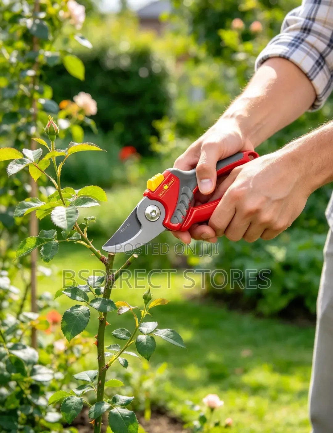 Wolf-Garten RR 2500 Comfort Plus Bypass Secateur 22mm