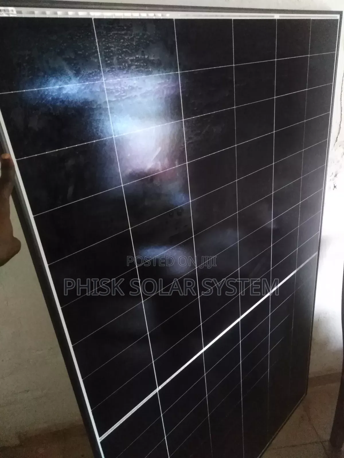 Itel 500W Solar Generator 1000Wh Lithium Battery + 550 Watt PV Panel