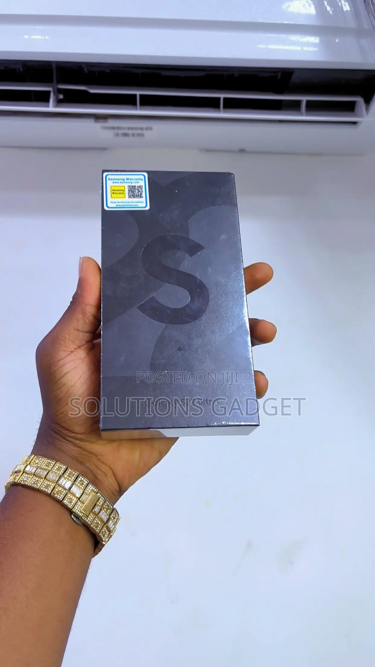 New Samsung Galaxy S22 Ultra 5G 256 GB Black