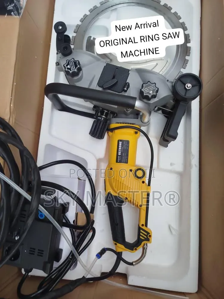 Electric Ring Power Cutter