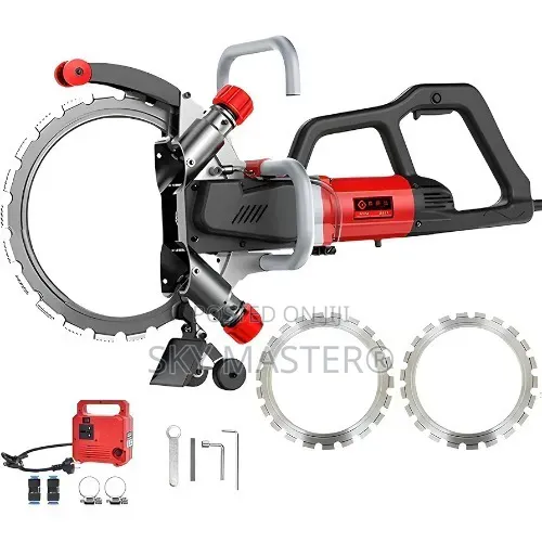 Electric Ring Power Cutter