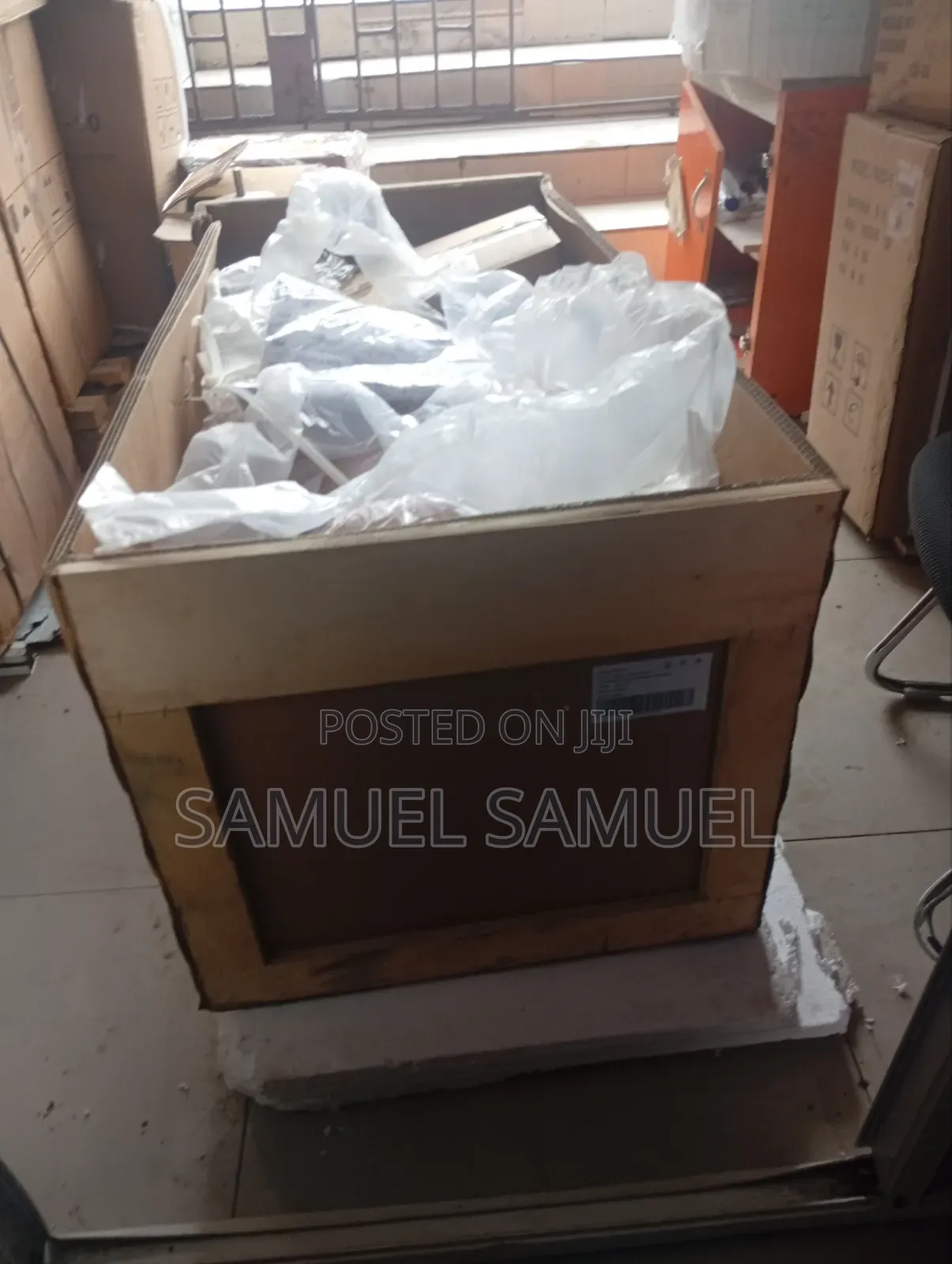 Obstetric Simulator Manikin Electric (Complete With All Accessories)