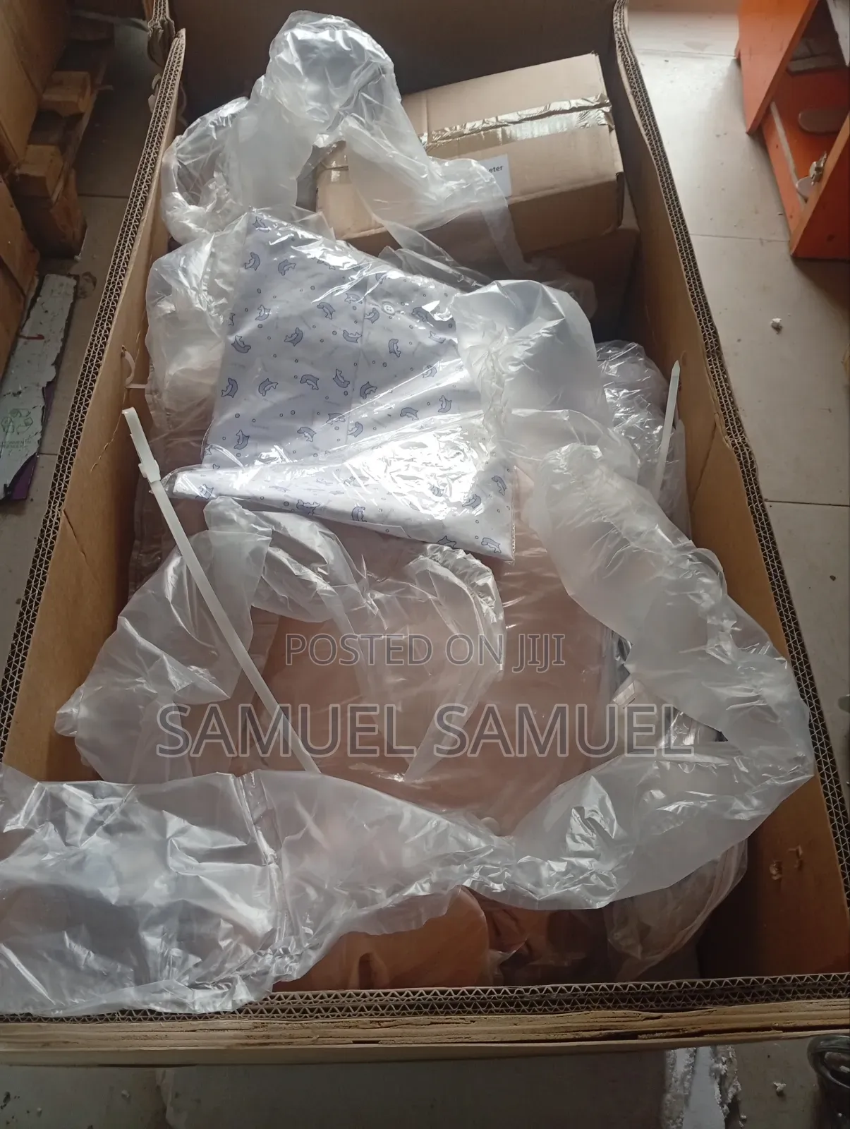 Obstetric Simulator Manikin Electric (Complete With All Accessories)