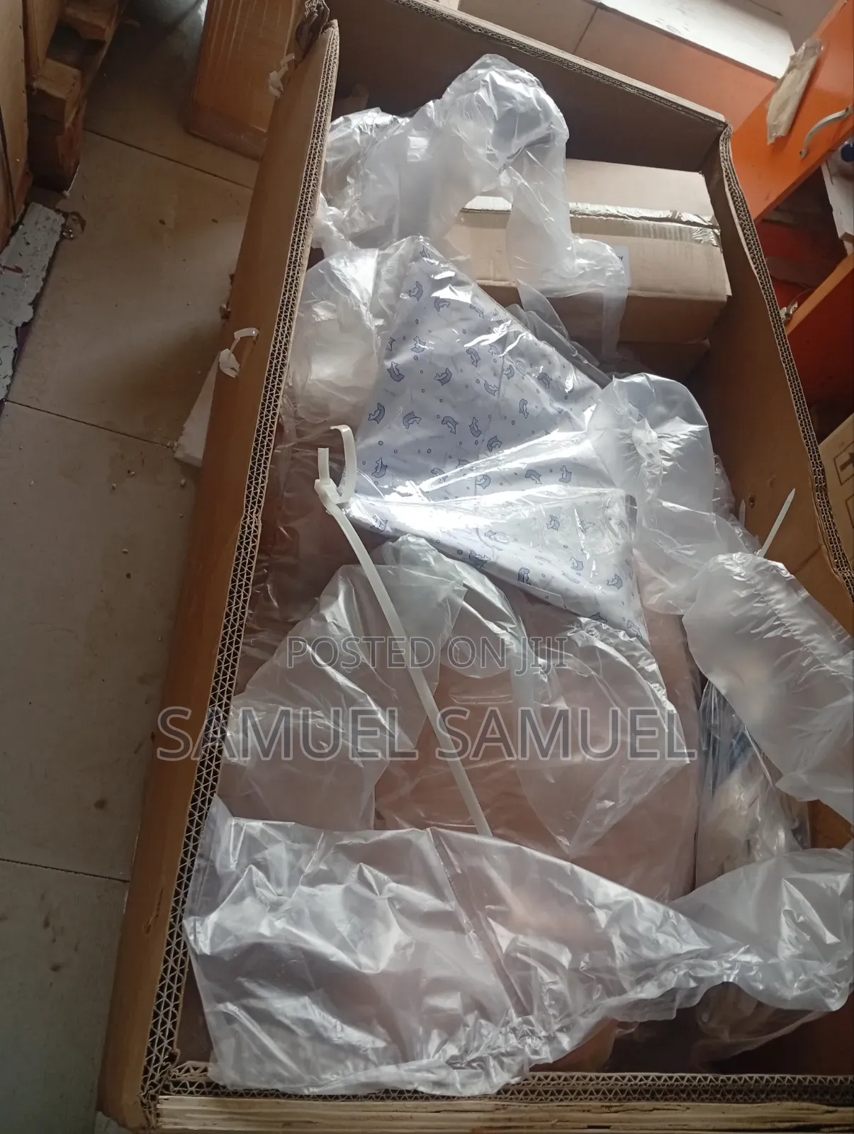 Obstetric Simulator Manikin Electric (Complete With All Accessories)