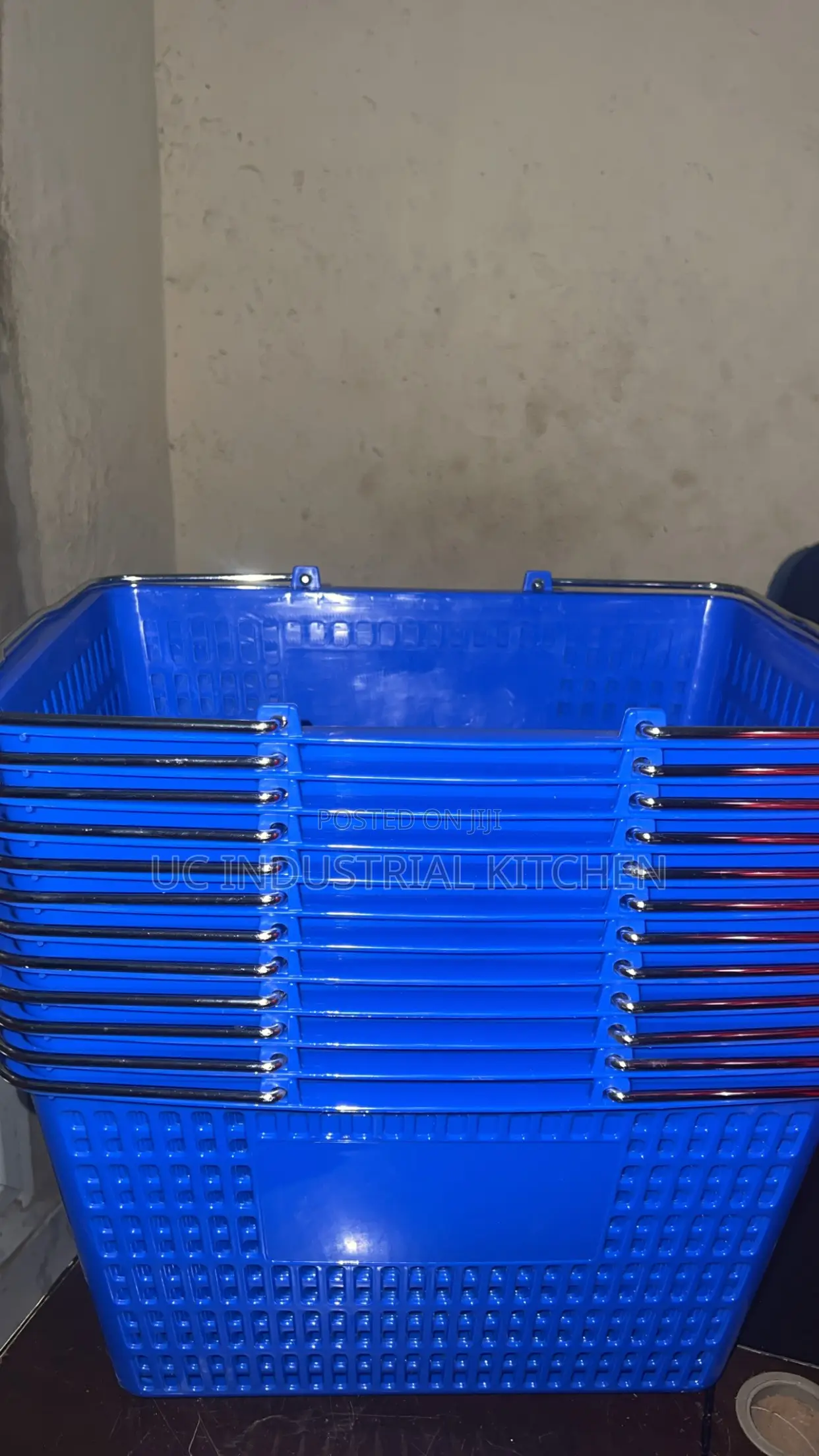 Supermarket/Shopping Basket