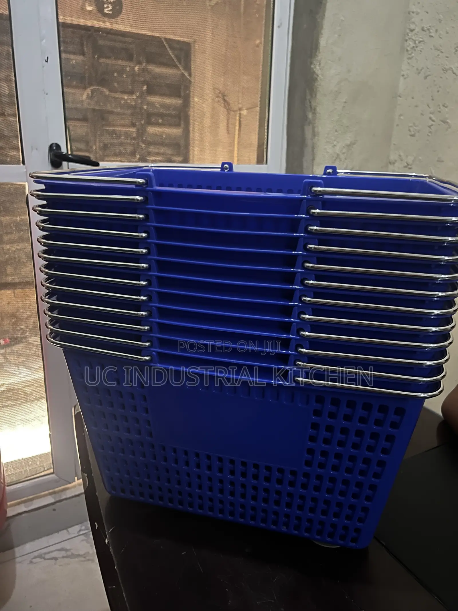 Supermarket/Shopping Basket