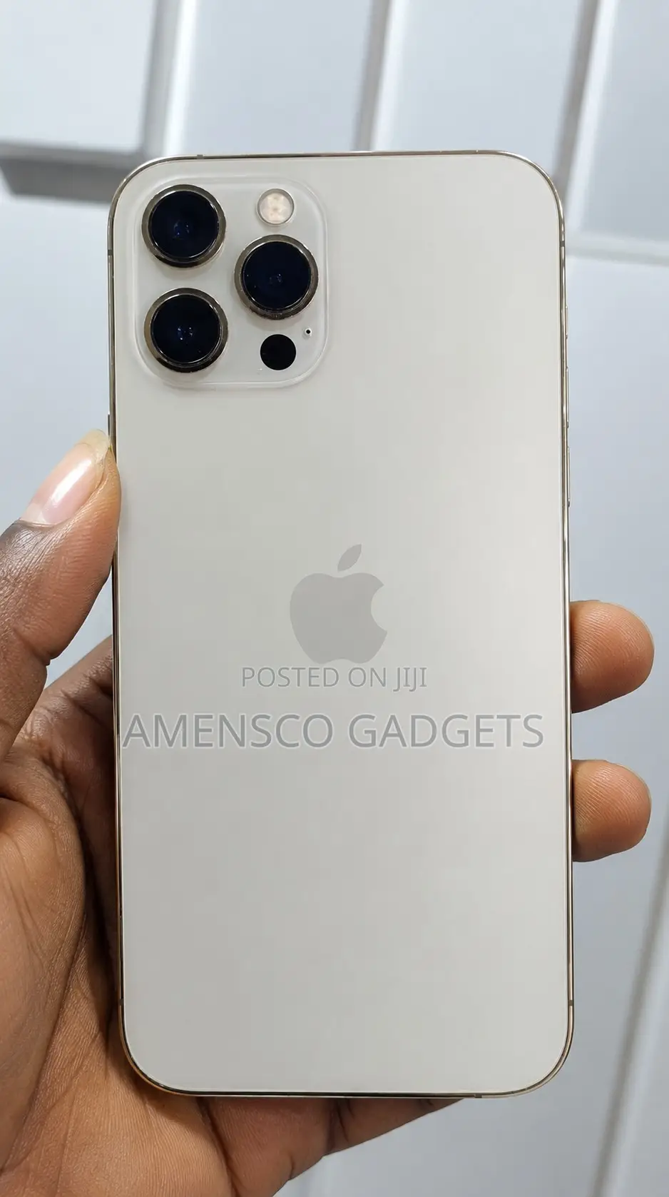 Apple iPhone 12 Pro Max 128 GB White