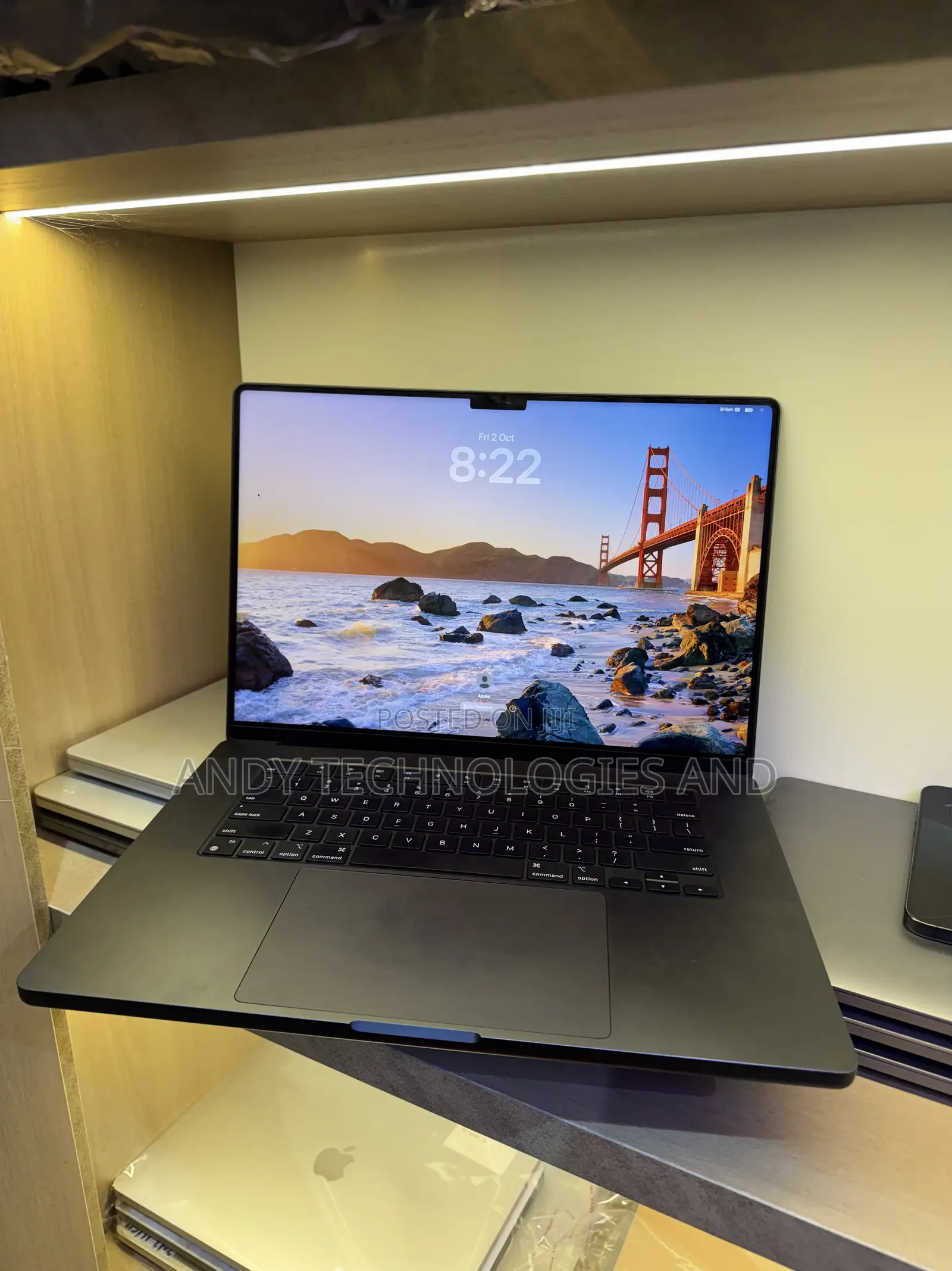 Laptop Apple MacBook Pro 2023 M3 Pro 36GB Apple M3 Pro SSD 1T