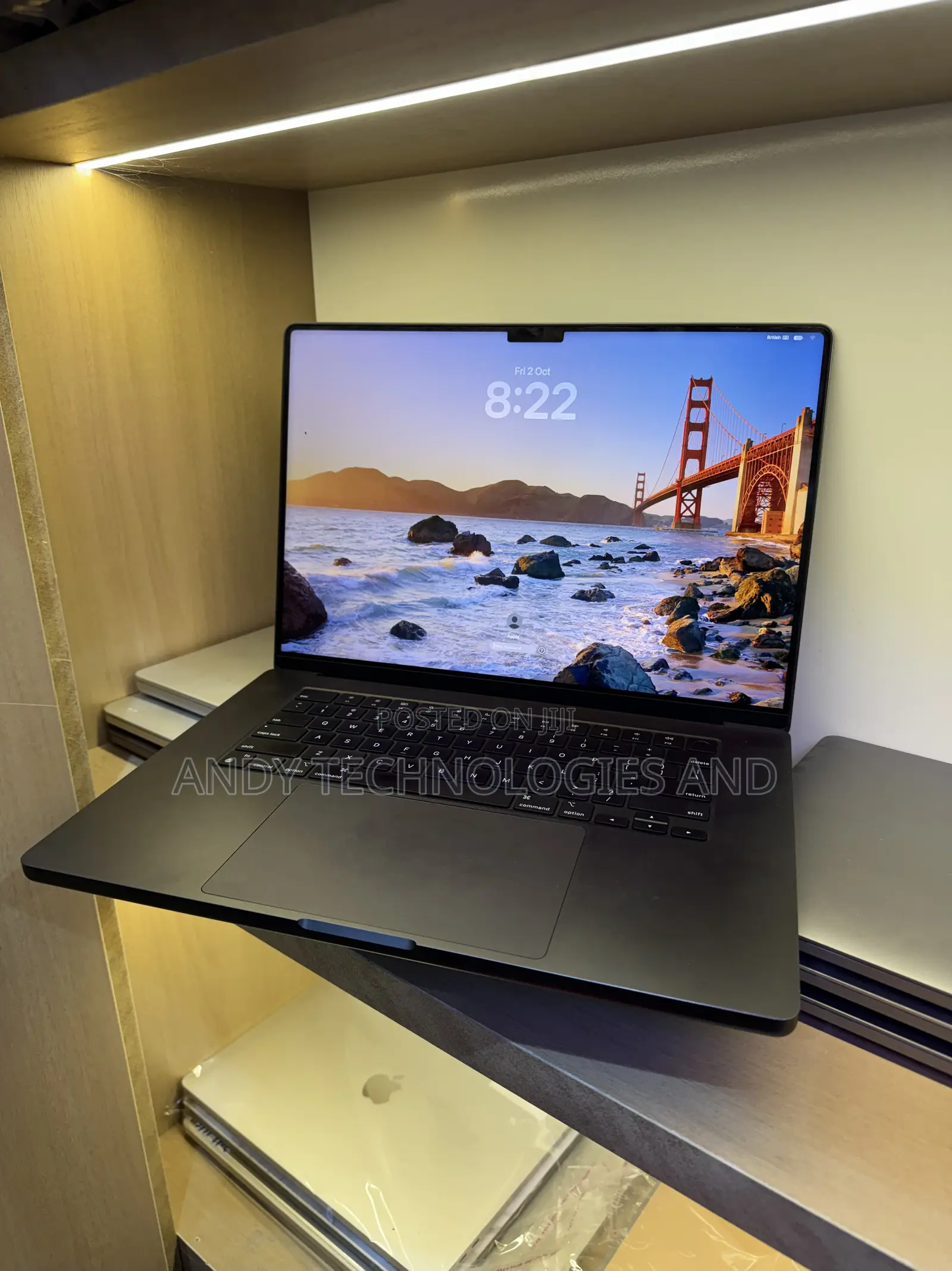 Laptop Apple MacBook Pro 2023 M3 Pro 36GB Apple M3 Pro SSD 1T