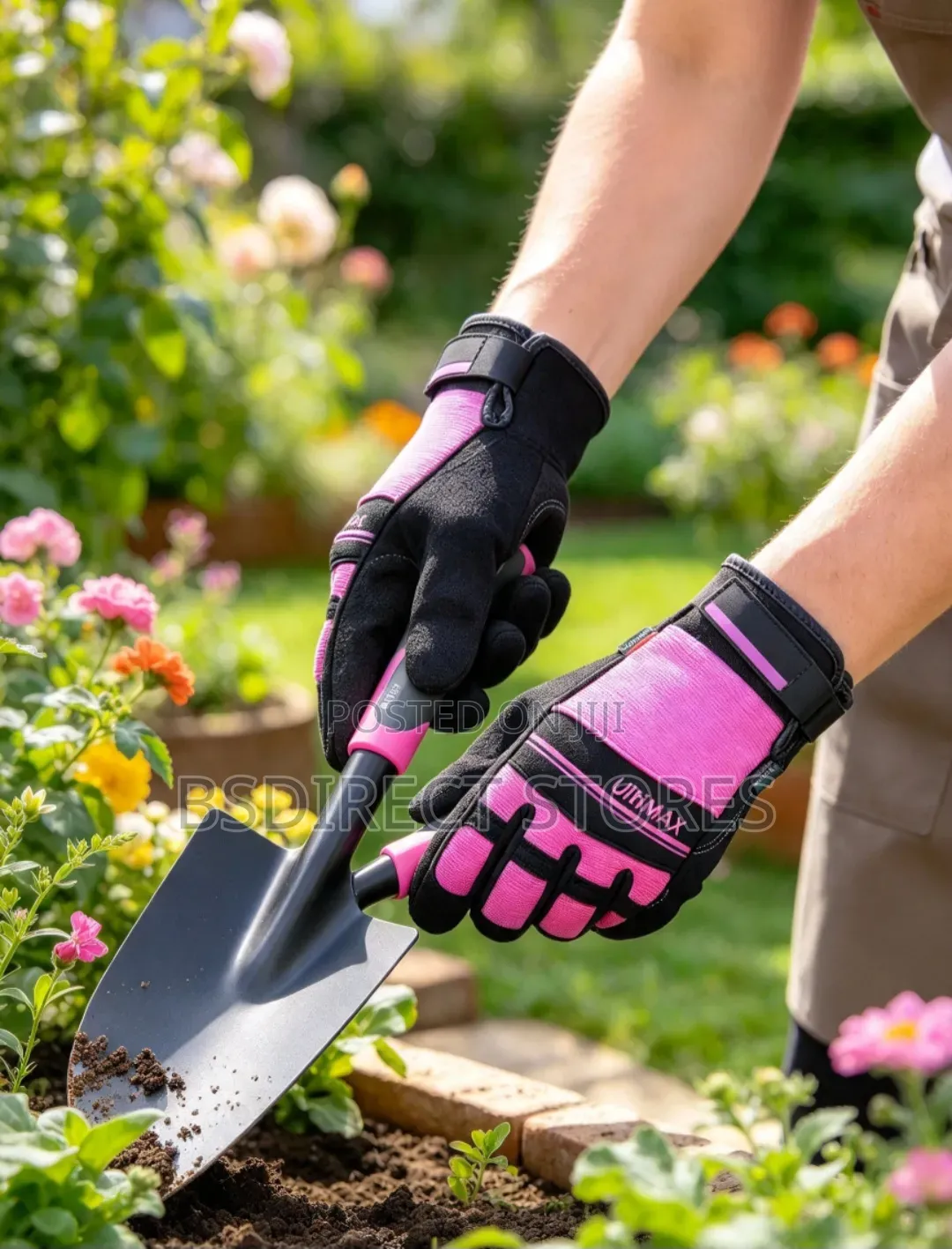 Town Country TGL223 Ultimax Ladies' Gloves