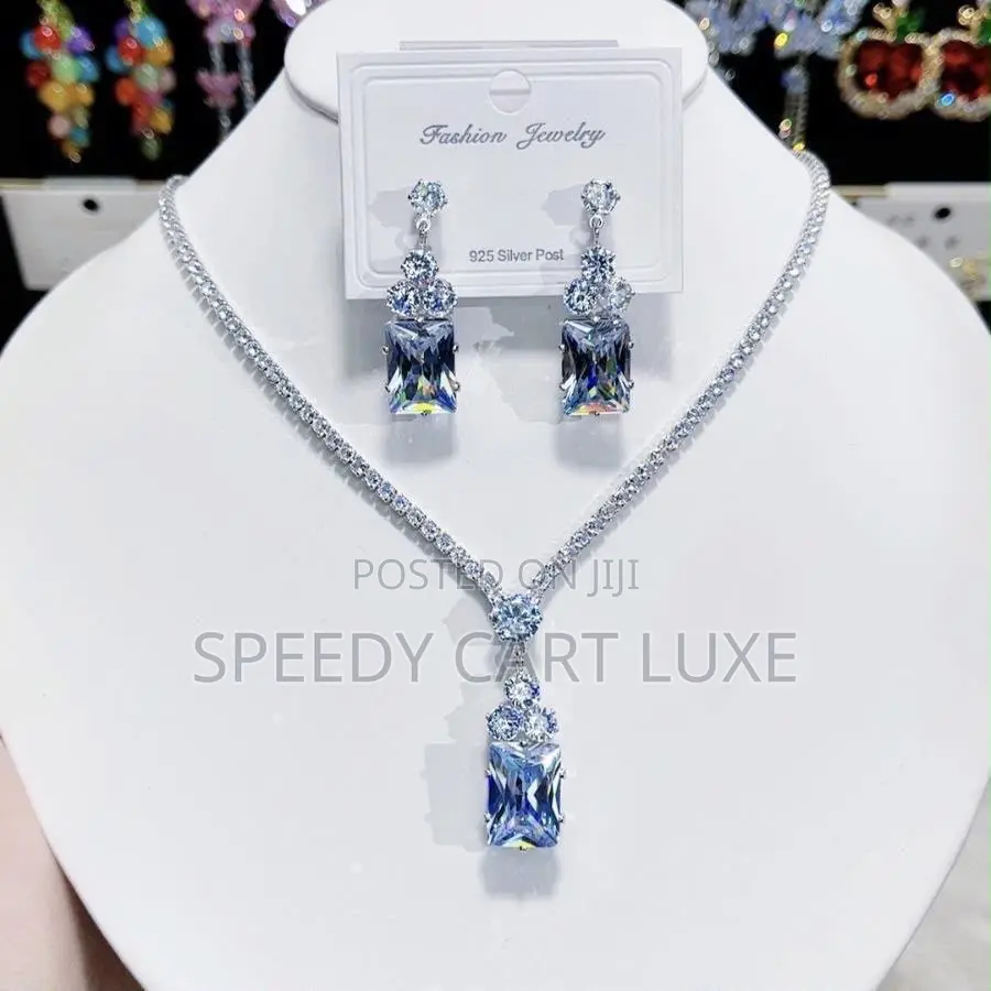 Jewelry Sets(earring and Pendant)