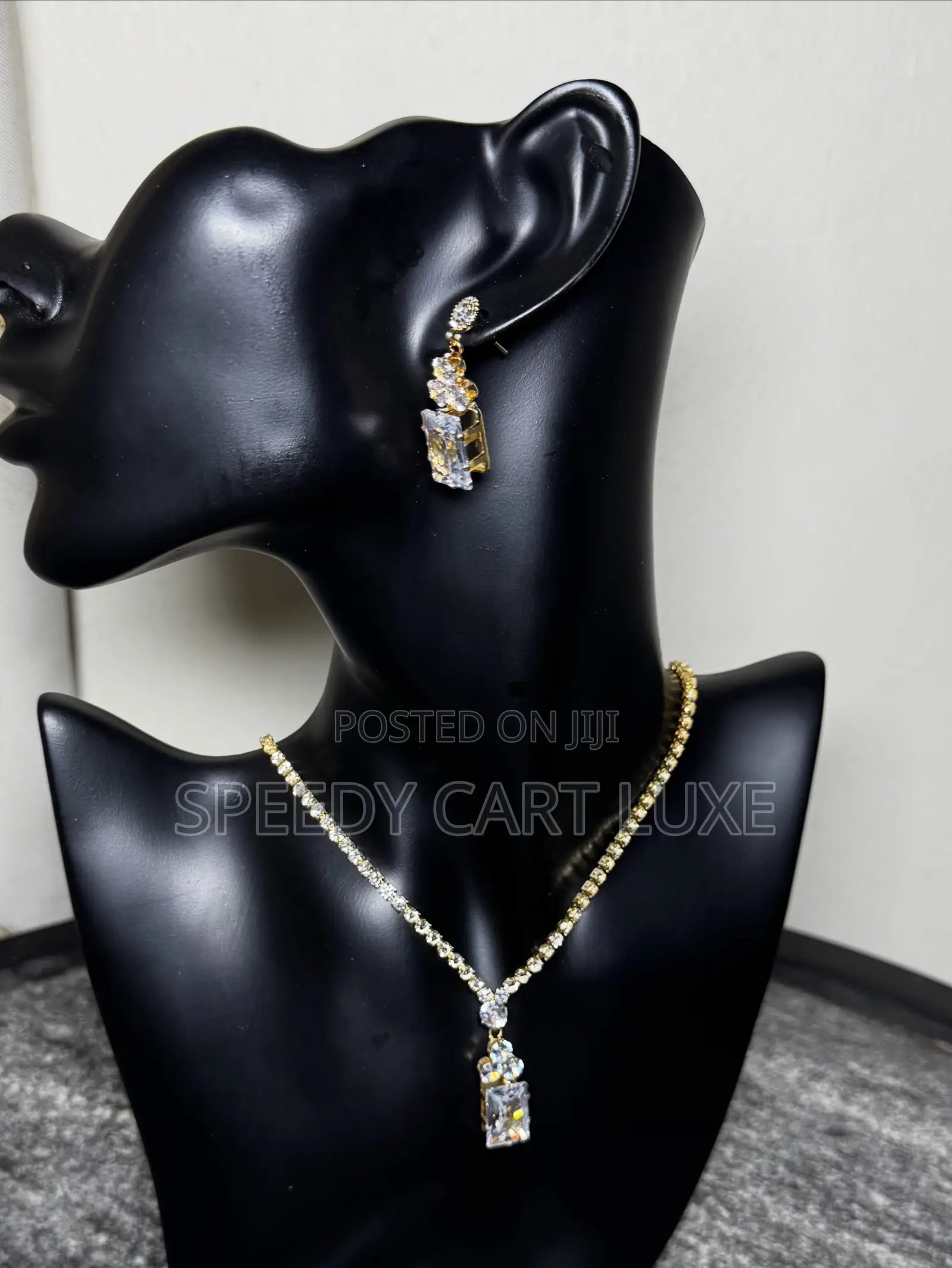 Jewelry Sets(earring and Pendant)