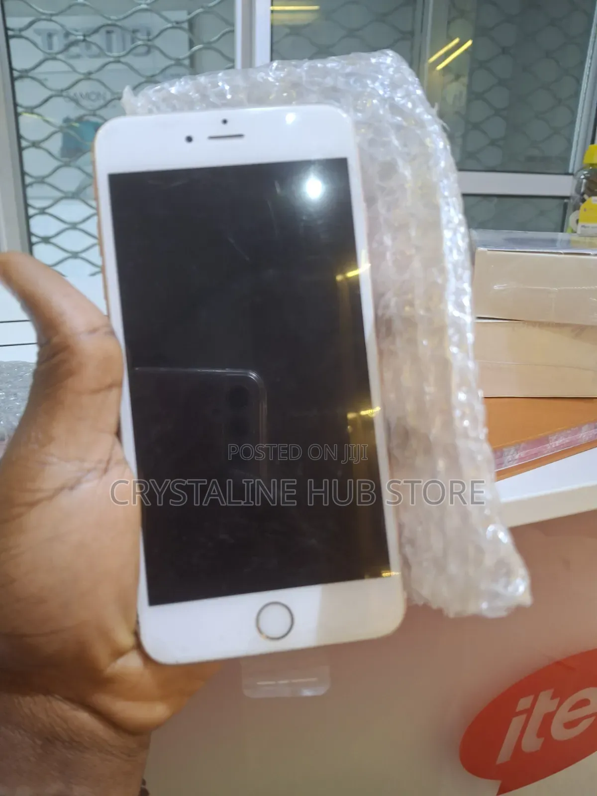Apple iPhone 6s Plus 16 GB Rose Gold
