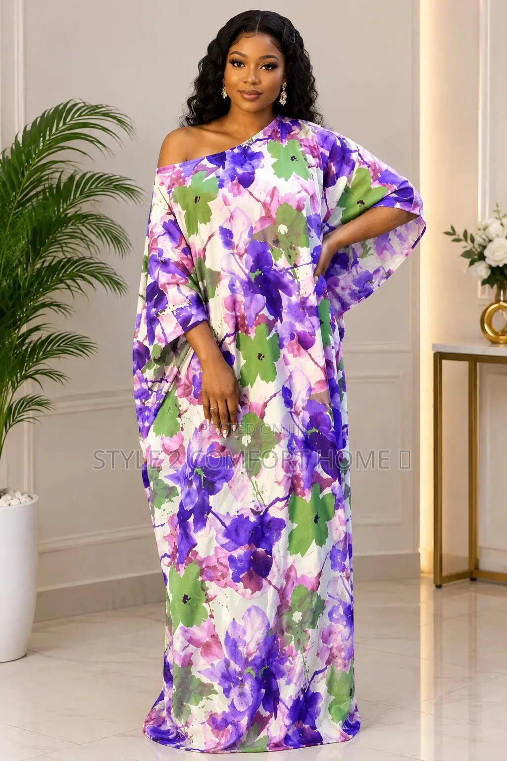 Beautiful RTW Bubu