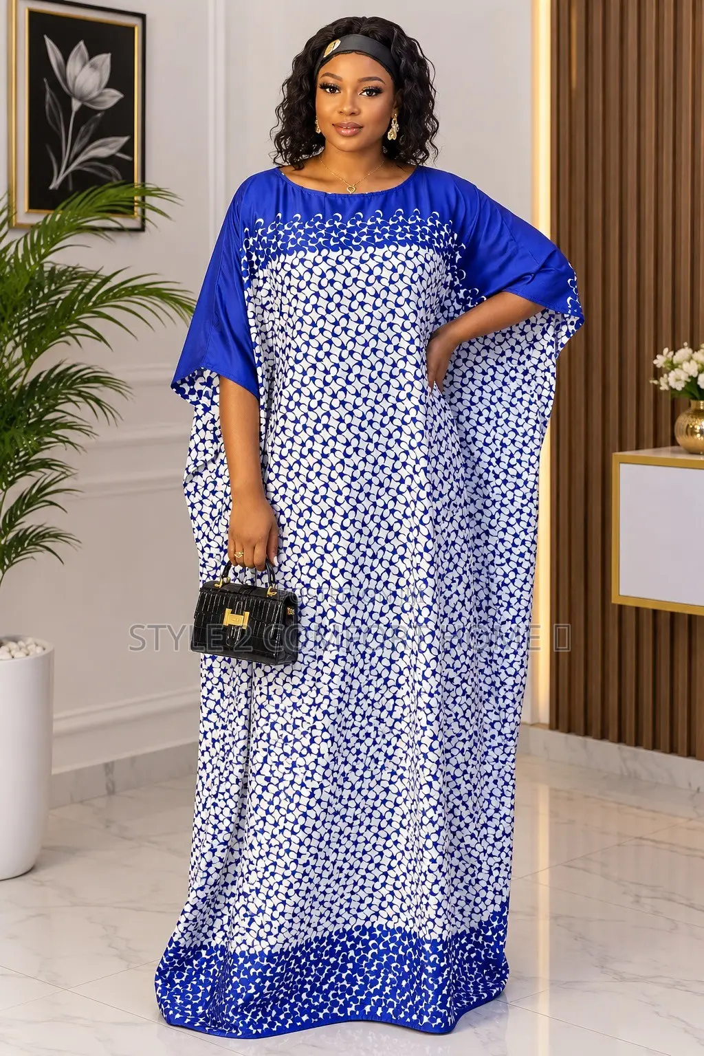 Beautiful RTW Bubu
