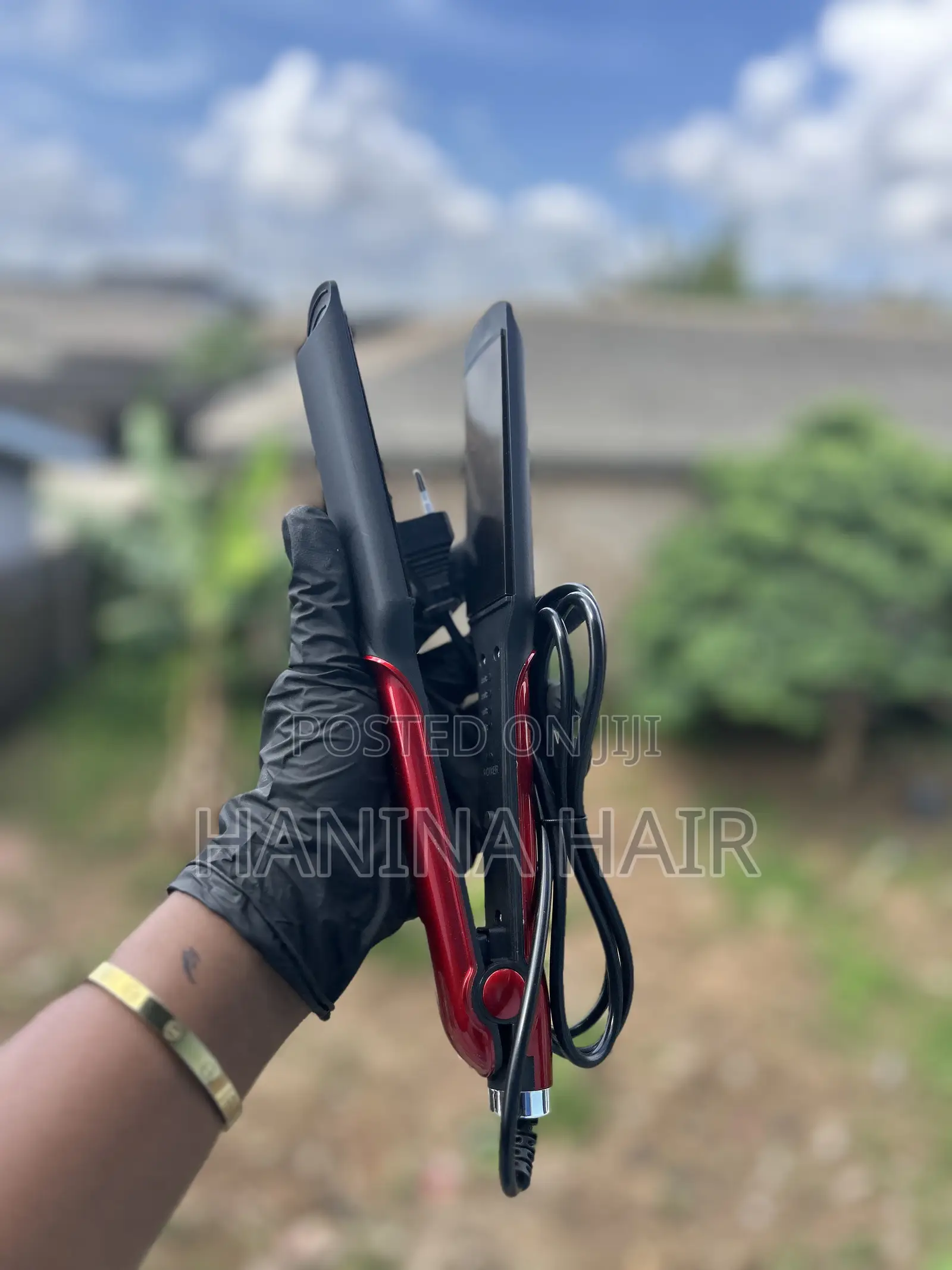 Nova Hair Straightener