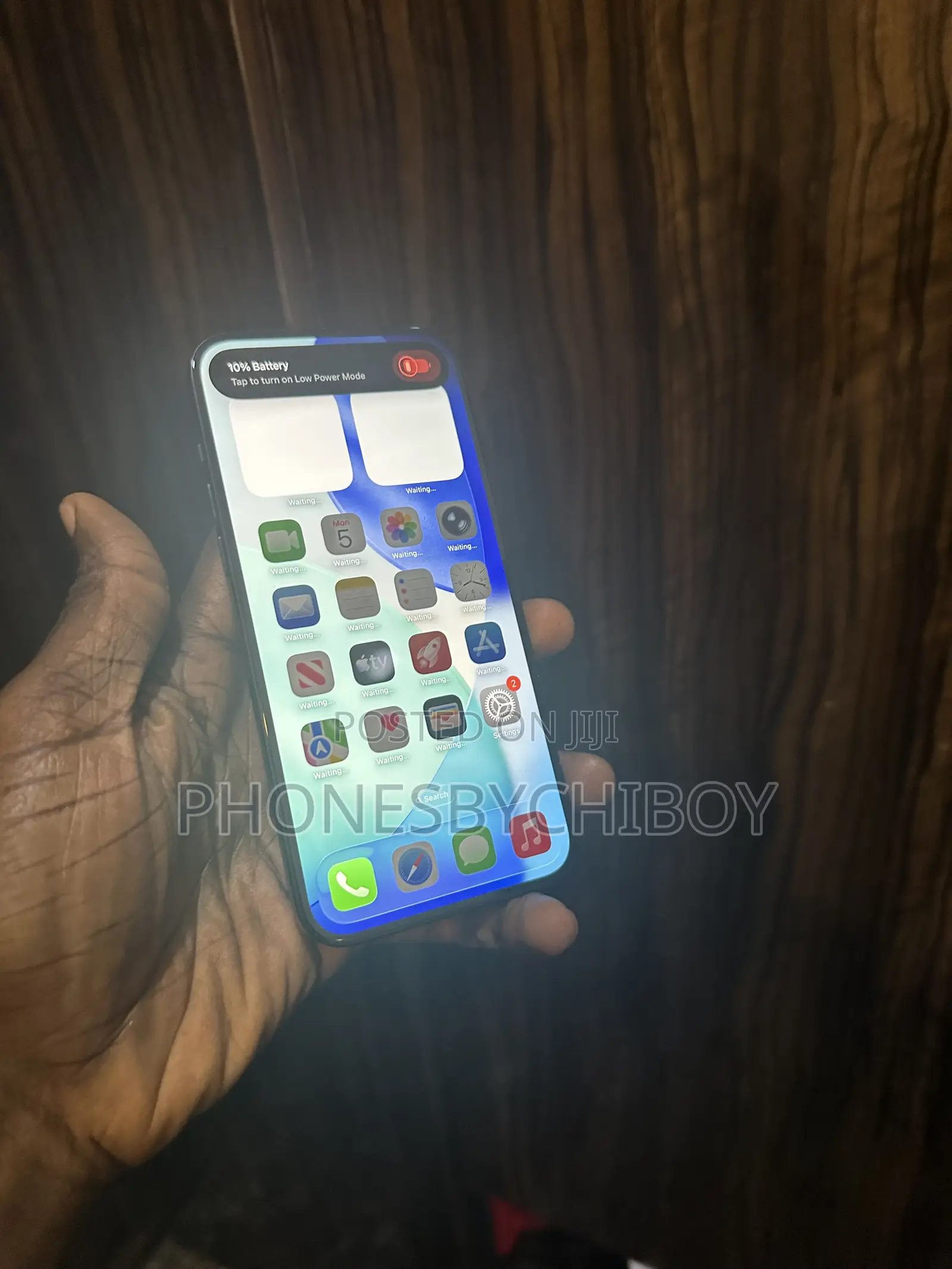 Apple iPhone 15 Pro Max 256 GB Black