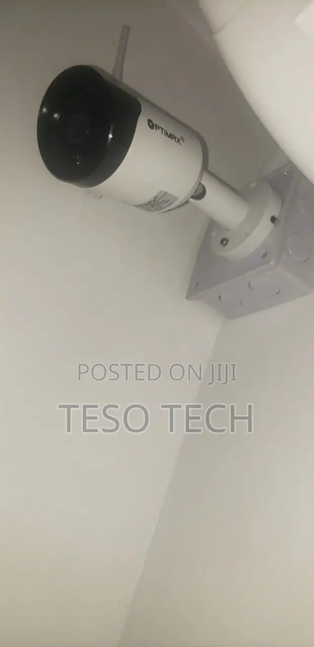 CCTV Camera Deals – Installation Included