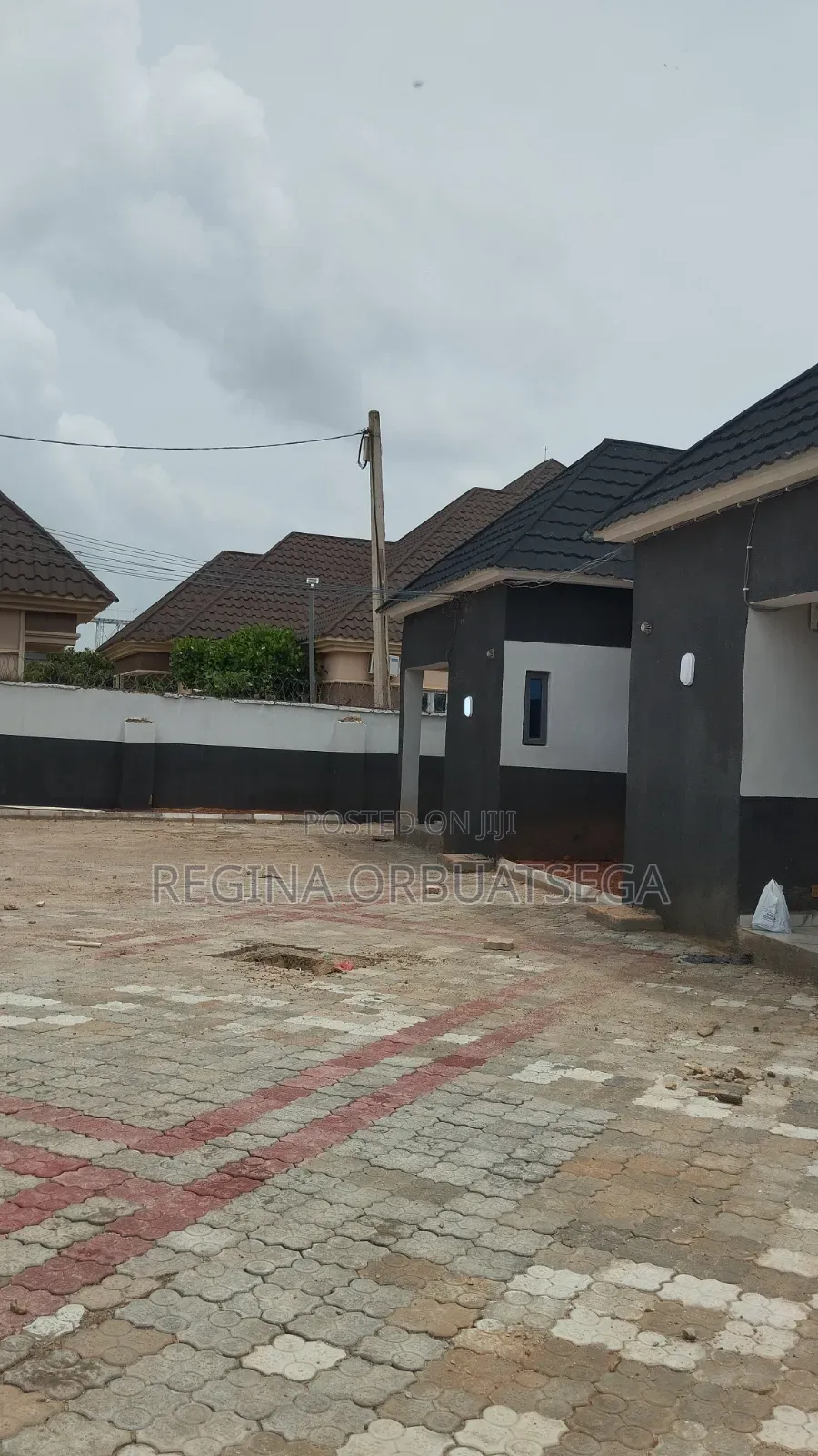 2bdrm Block of Flats in Jos for rent