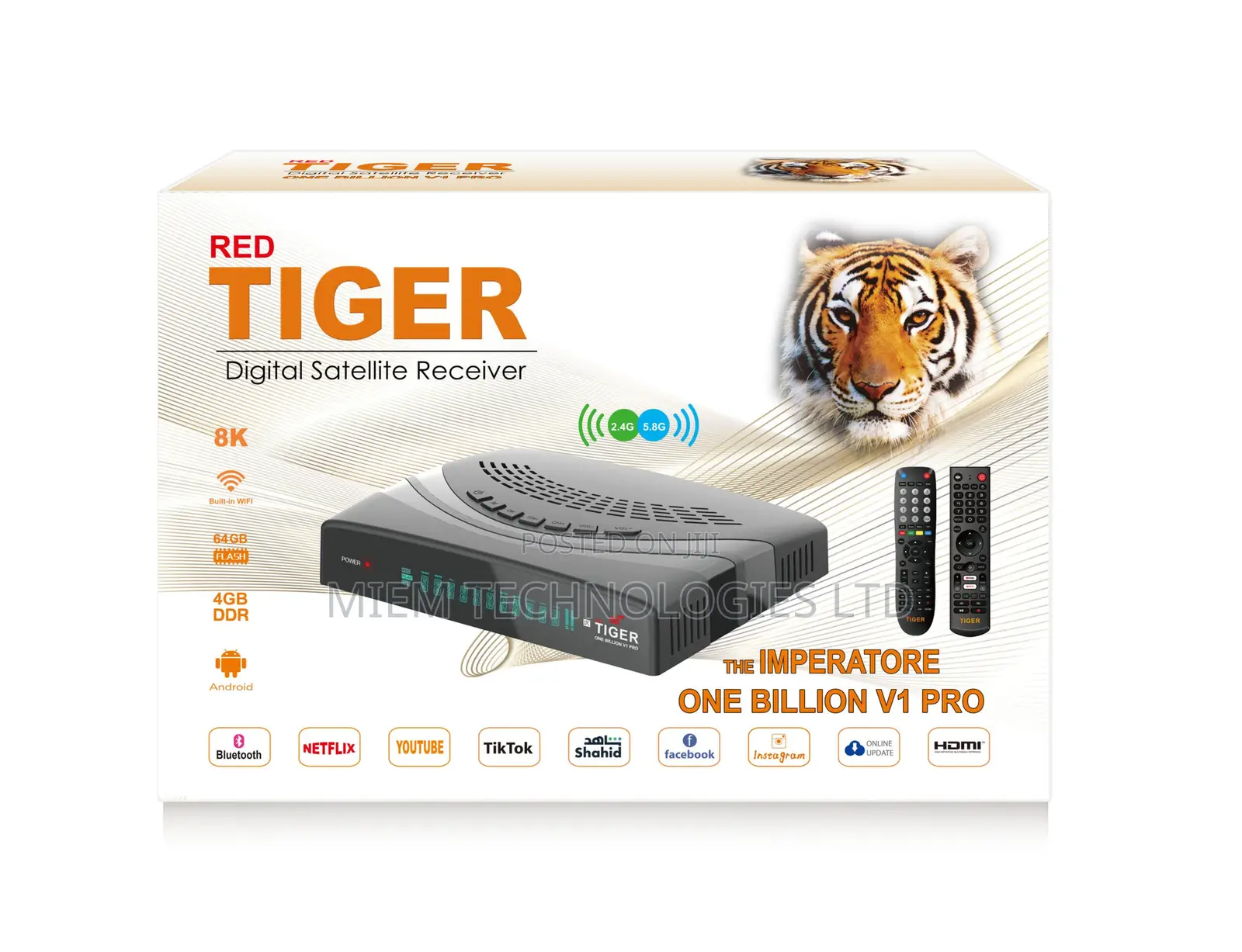 Free to Air Installer