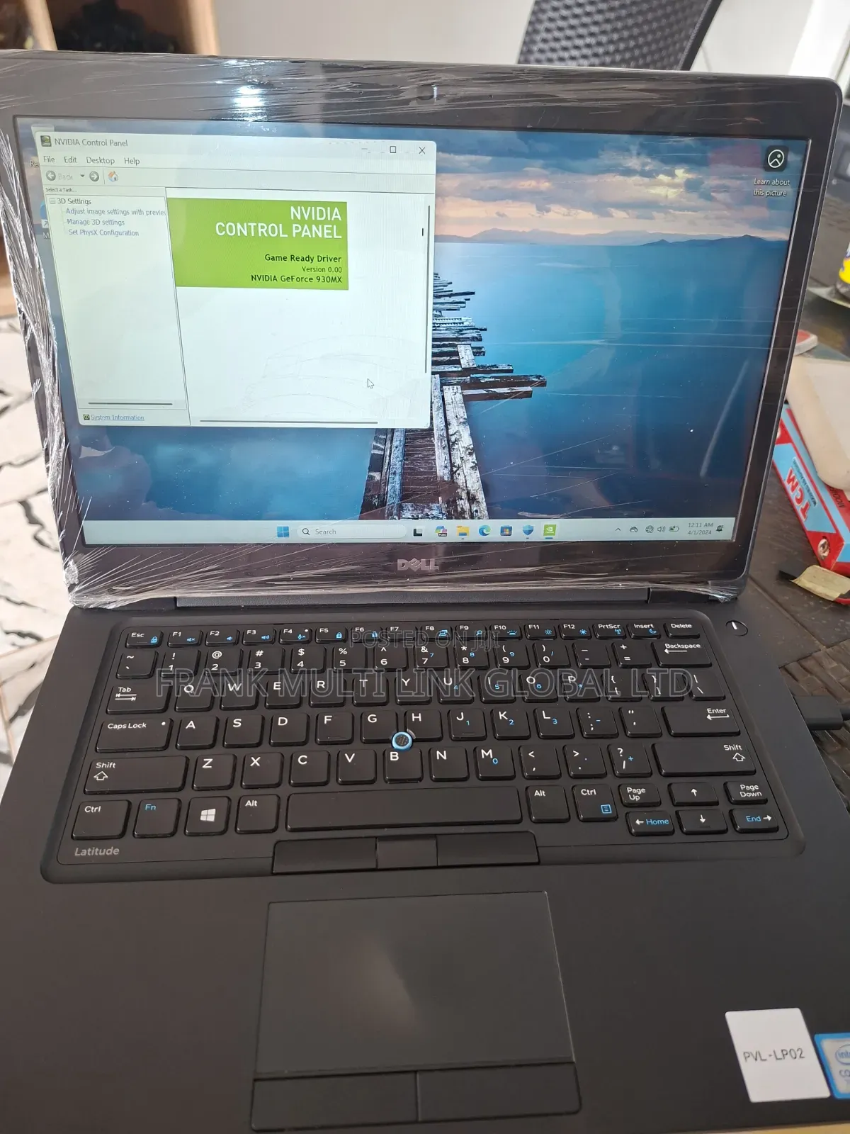 Laptop Dell Inspiron 14 5490 2GB Nvidia SSD 256GB