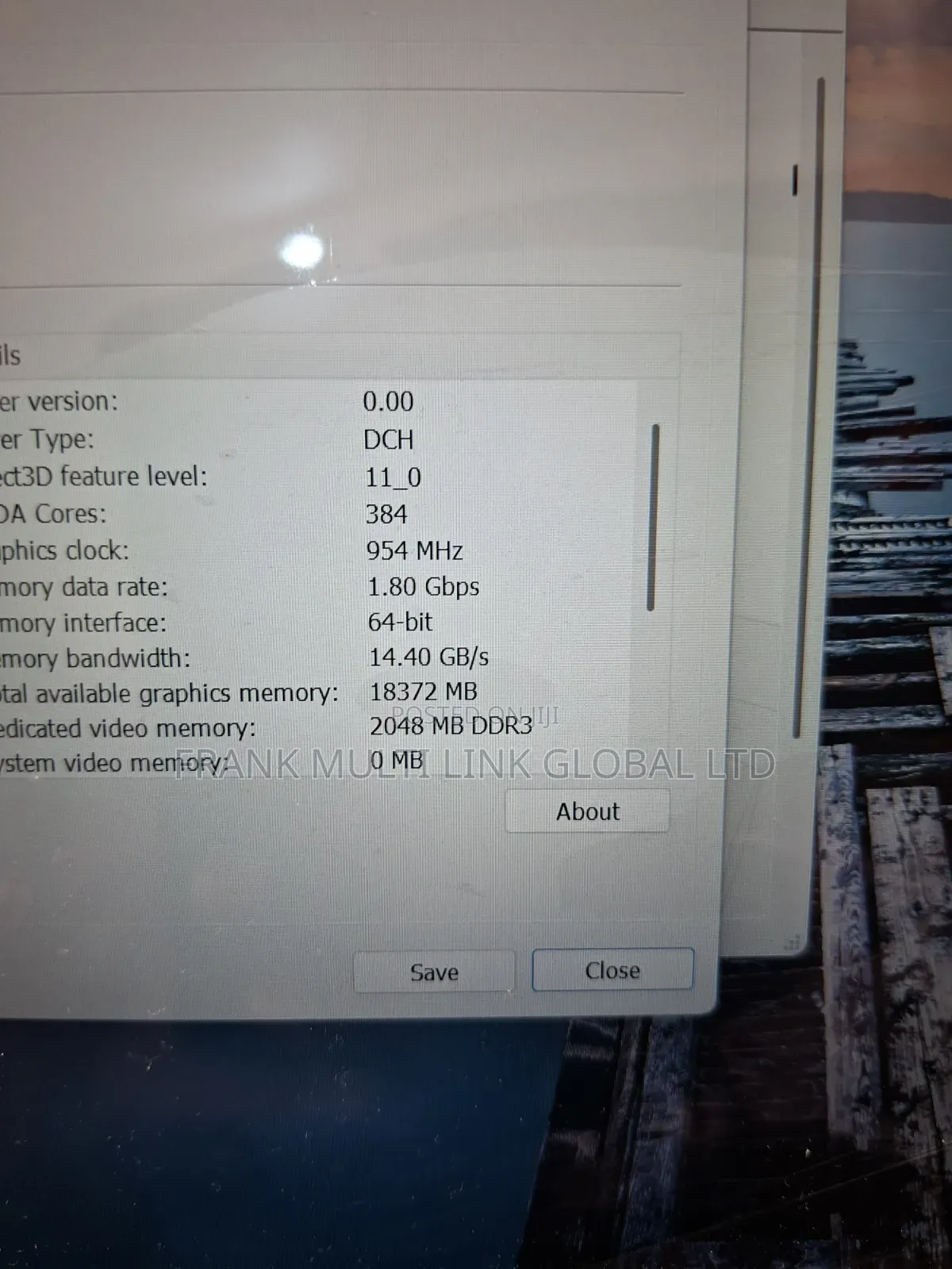 Laptop Dell Inspiron 14 5490 2GB Nvidia SSD 256GB