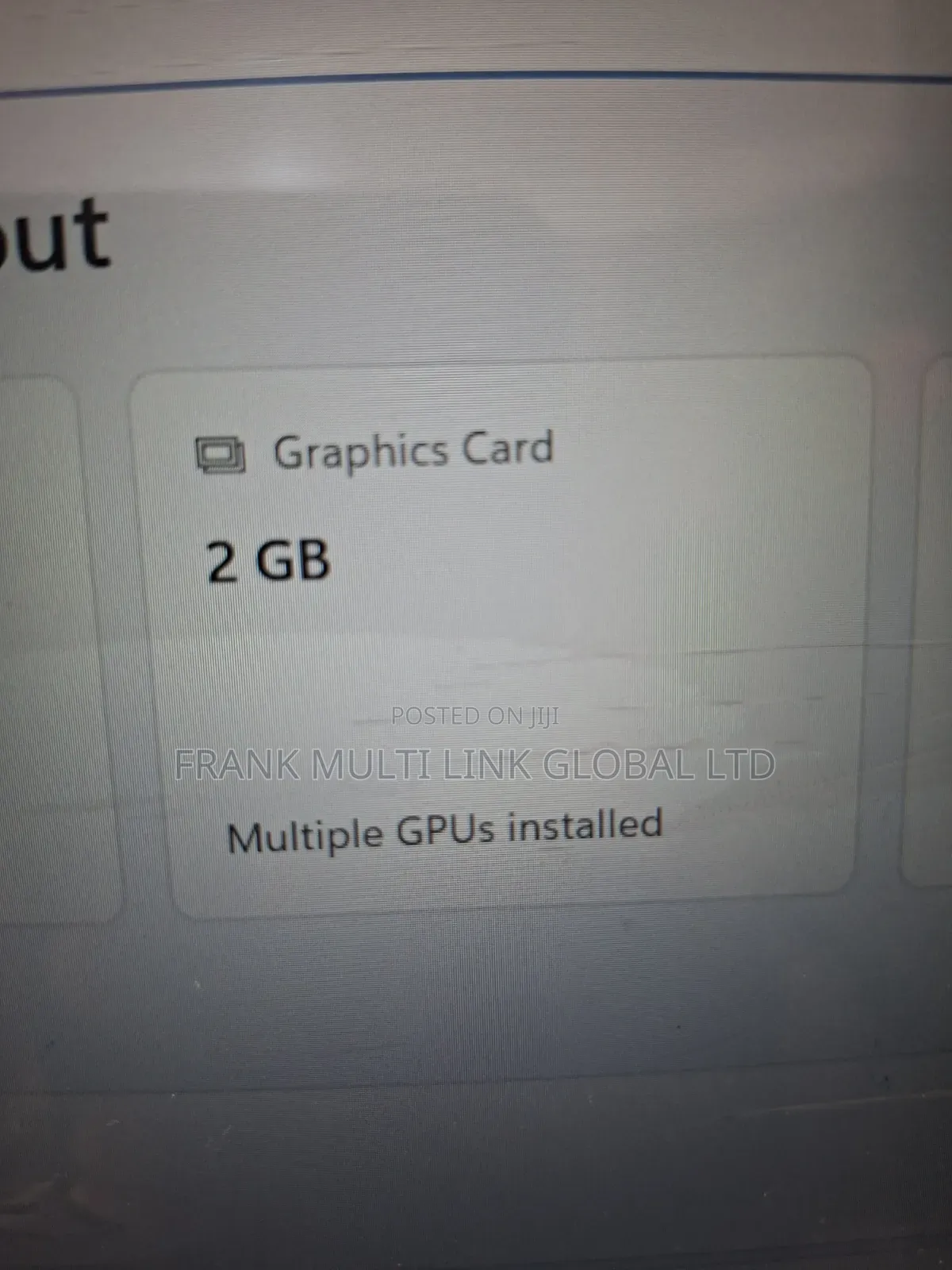 Laptop Dell Inspiron 14 5490 2GB Nvidia SSD 256GB