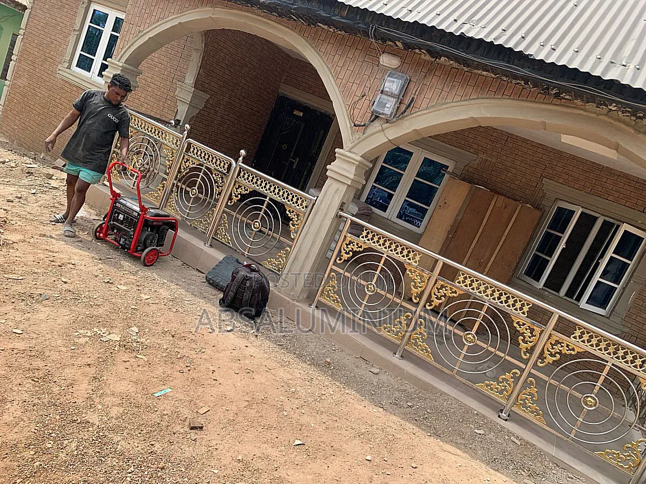 Premium Stainless Railings