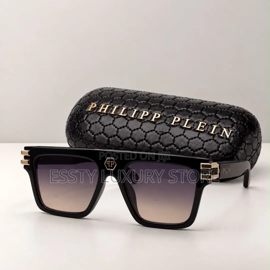 High Quality Luxury Philipp Plein Glasses