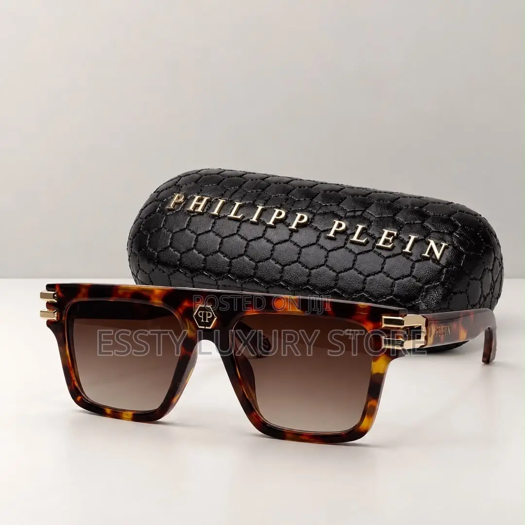High Quality Luxury Philipp Plein Glasses