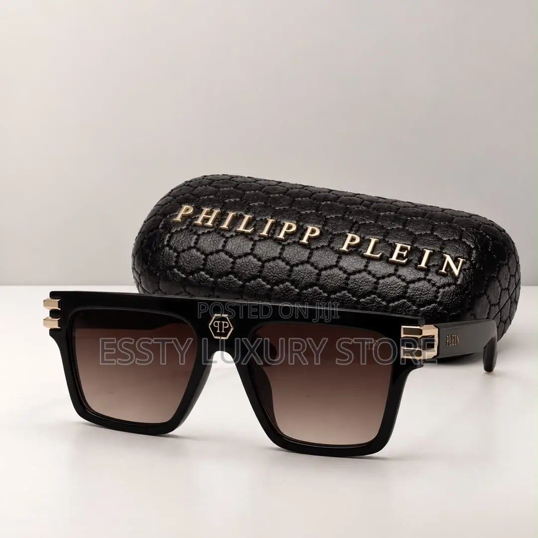 High Quality Luxury Philipp Plein Glasses