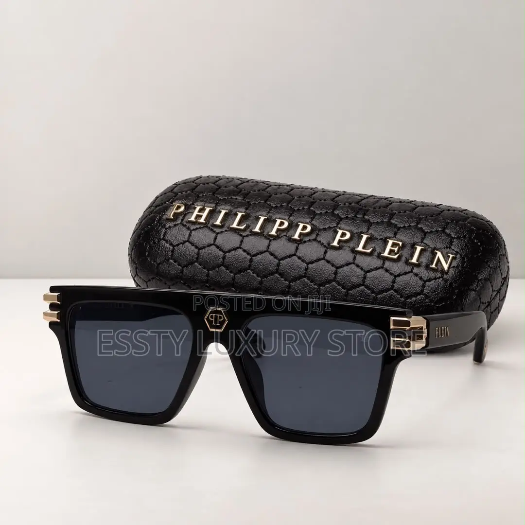 High Quality Luxury Philipp Plein Glasses