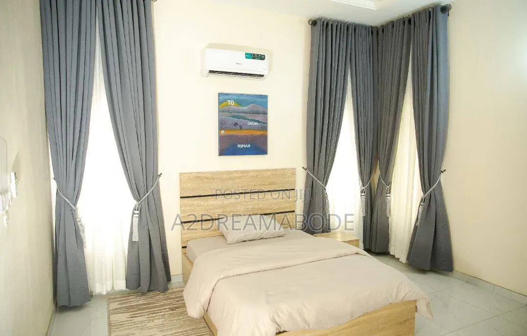 Furnished 5bdrm Duplex in Magodo, GRA Phase 2 Shangisha for rent