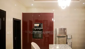 Furnished 5bdrm Duplex in Magodo, GRA Phase 2 Shangisha for rent