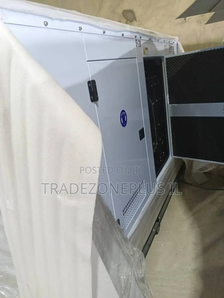 Factory Quality Perkins 200kVA Soundproof Gen