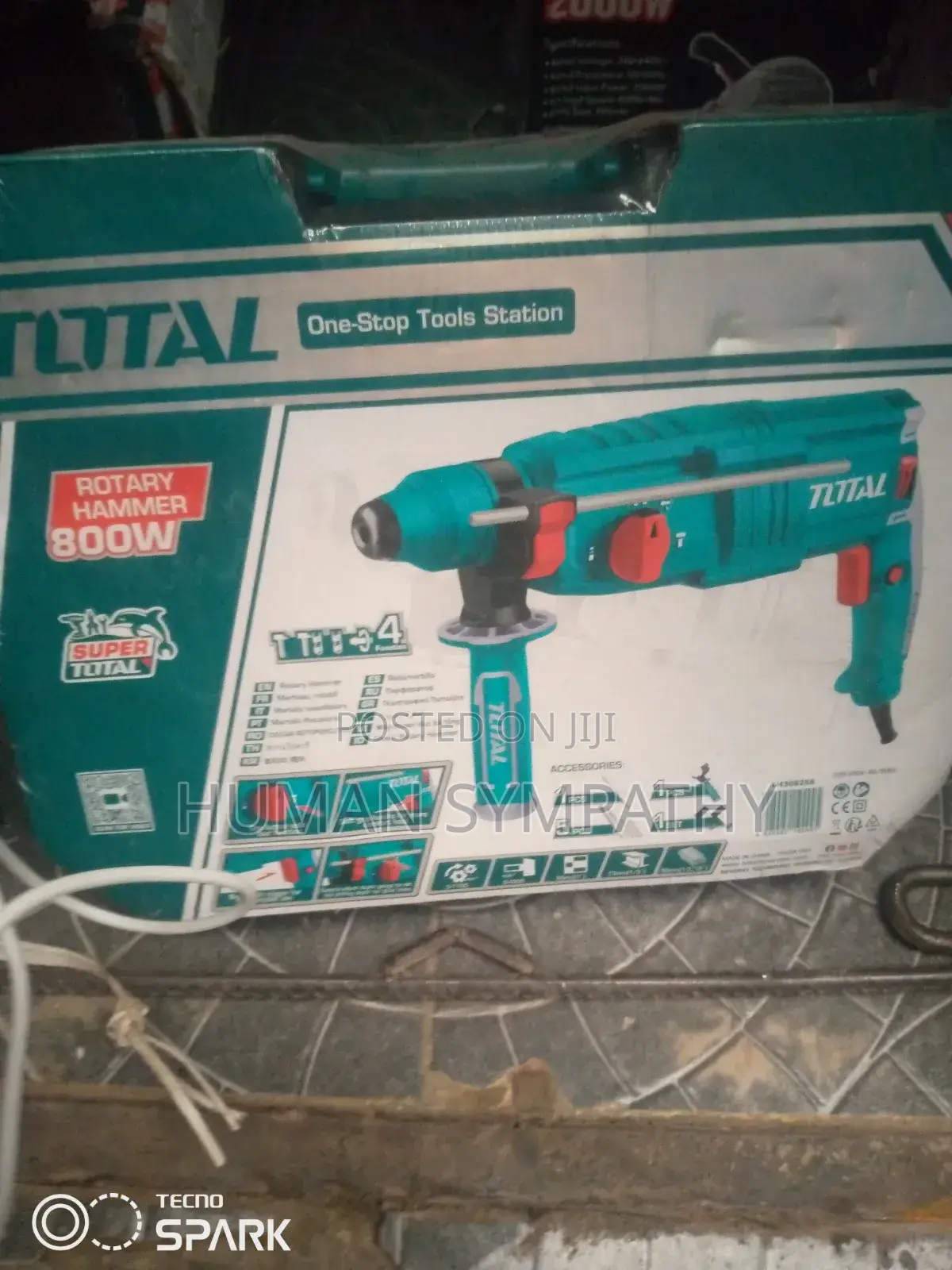 Rotary Hammer
