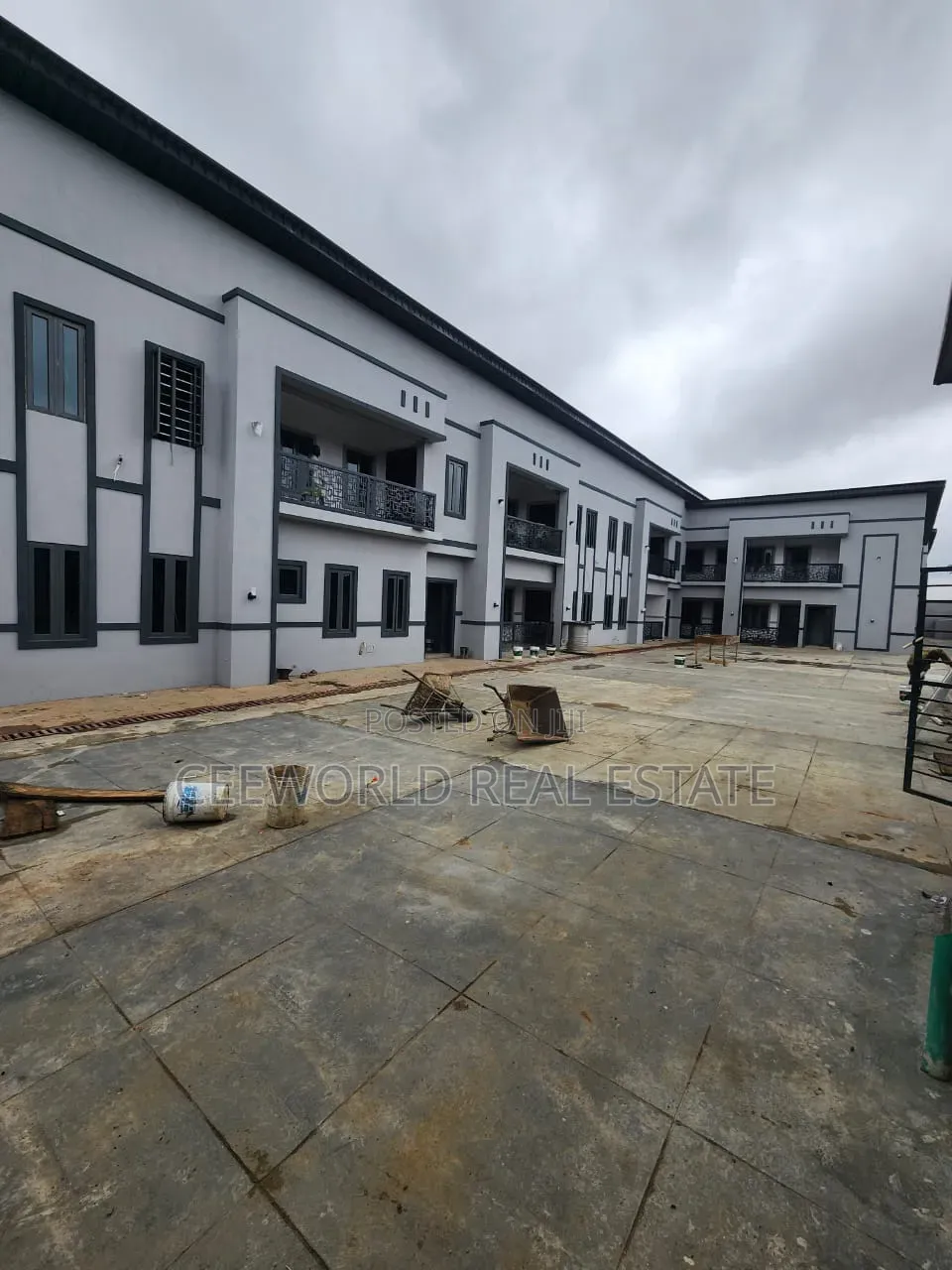 2bdrm Apartment in New Adeoyo Gra, CHallenge / Ibadan for rent